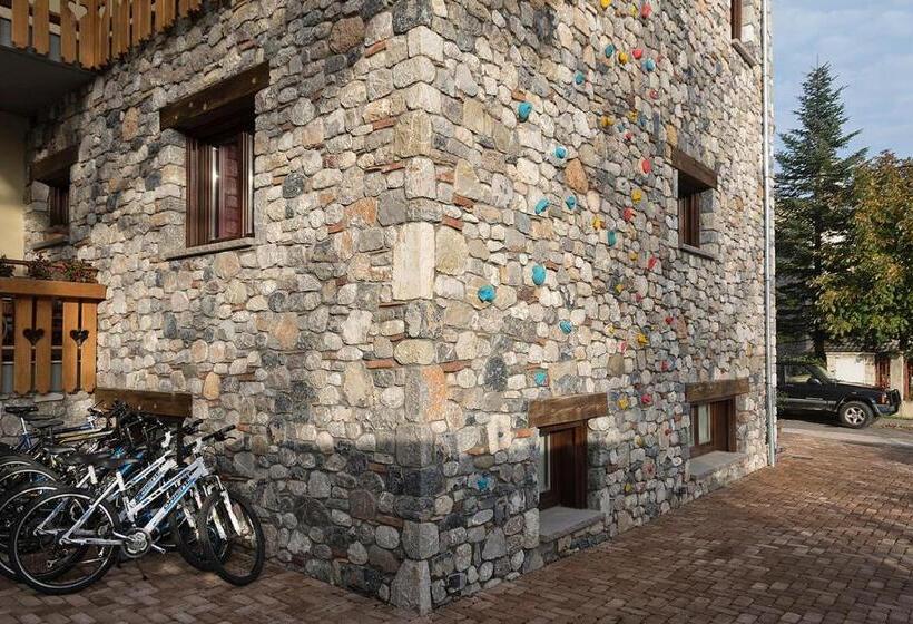 דירת קומפורט חדר שינה 1, Alpine Aria