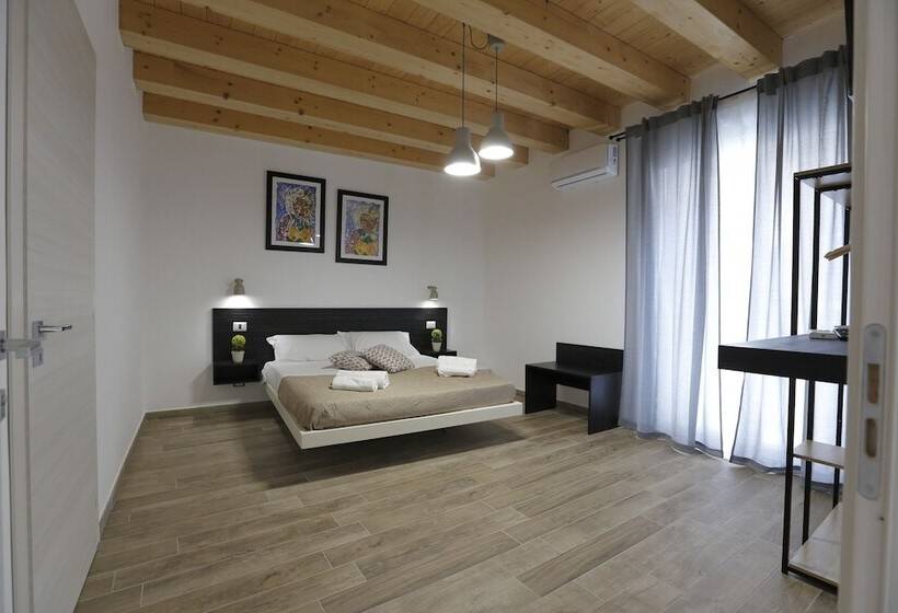 اتاق سوپریور, Agrigentumbreakfast