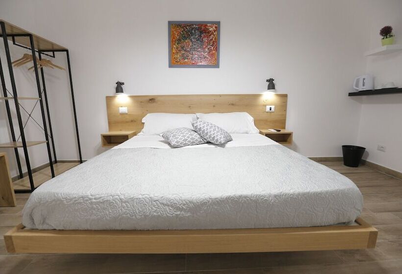 اتاق سوپریور, Agrigentumbreakfast