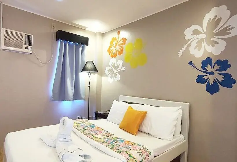 オーシャンビュースタンダードルーム, Casa Almarenzo Bed & Breakfast