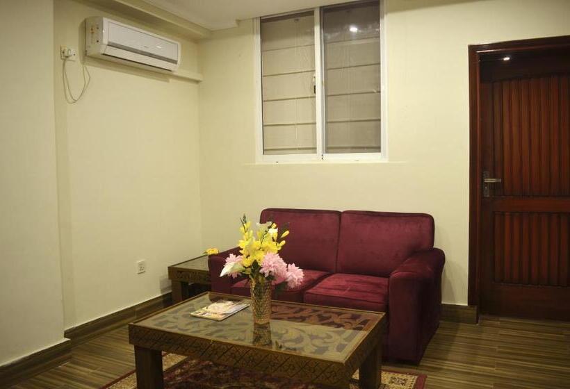 آپارتمان 1 خوابه, Holiday Grand Resort Bhurban