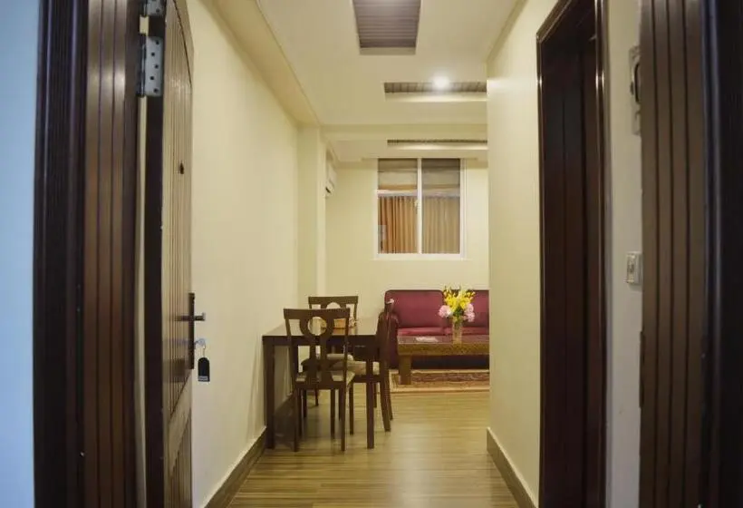 آپارتمان 1 خوابه, Holiday Grand Resort Bhurban