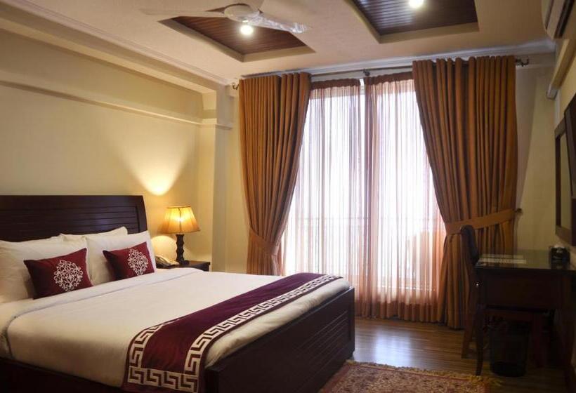 آپارتمان 1 خوابه, Holiday Grand Resort Bhurban