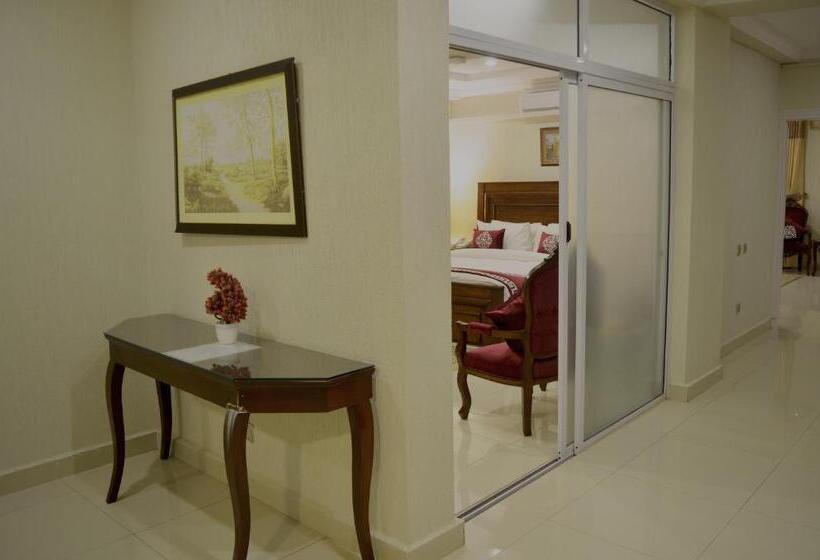 آپارتمان 2 خوابه, Holiday Grand Resort Bhurban