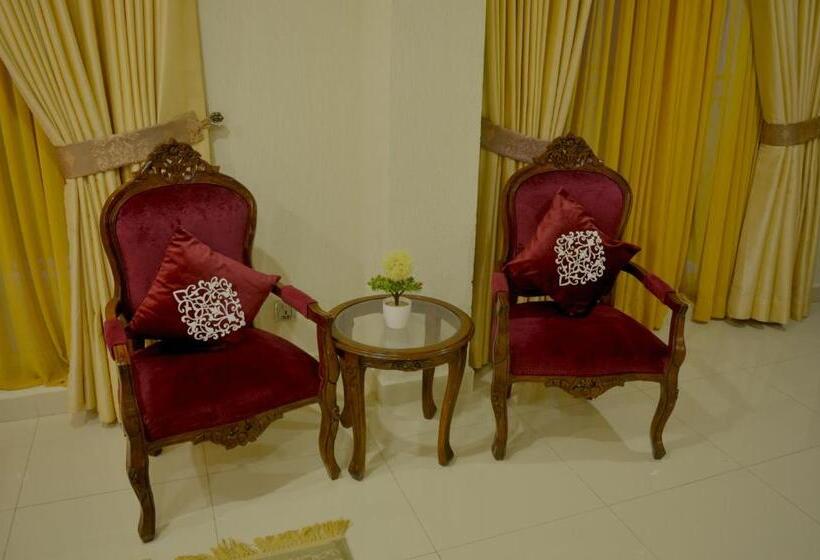 آپارتمان 2 خوابه, Holiday Grand Resort Bhurban