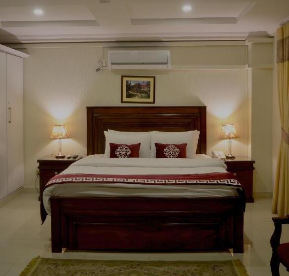 آپارتمان 2 خوابه, Holiday Grand Resort Bhurban