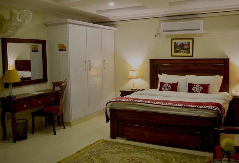 آپارتمان 2 خوابه, Holiday Grand Resort Bhurban