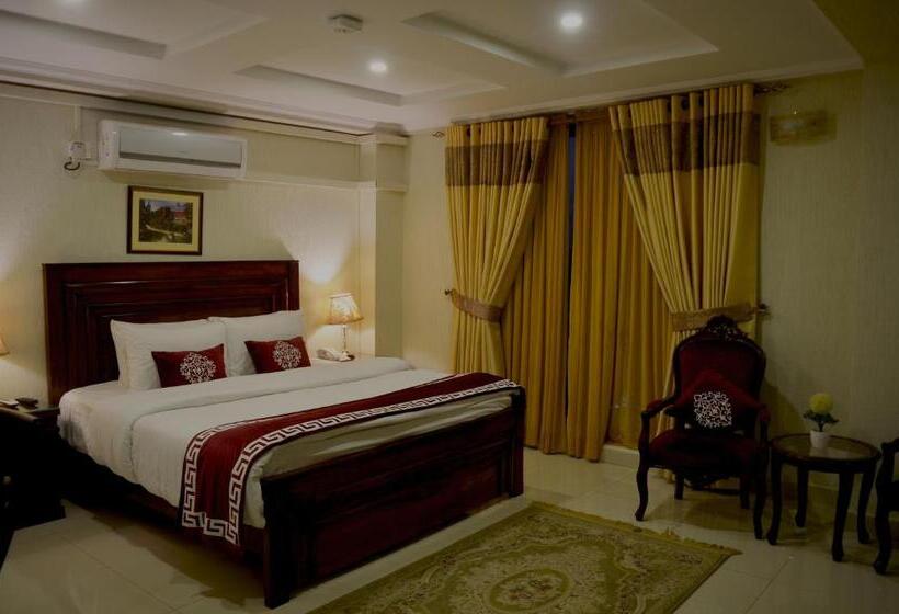 آپارتمان 2 خوابه, Holiday Grand Resort Bhurban