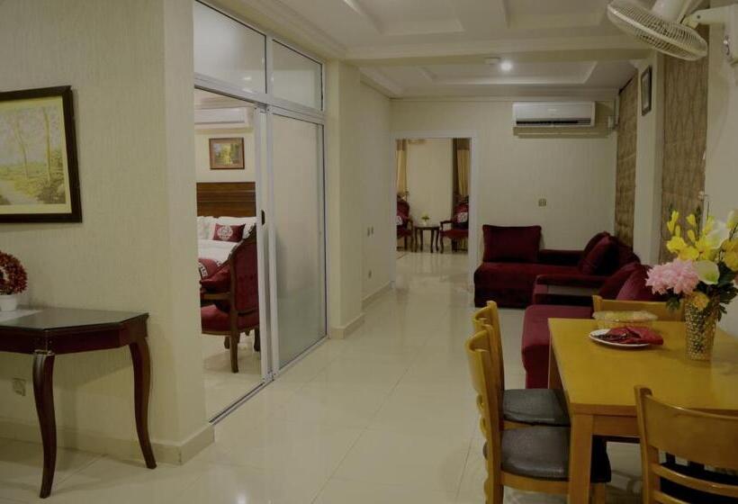 آپارتمان 2 خوابه, Holiday Grand Resort Bhurban