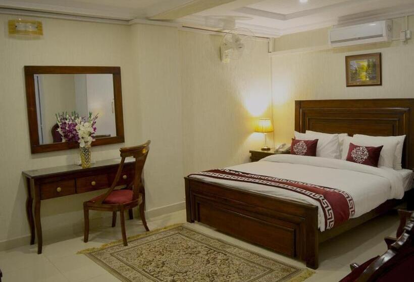 آپارتمان 2 خوابه, Holiday Grand Resort Bhurban