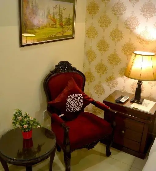 اتاق استاندارد, Holiday Grand Resort Bhurban