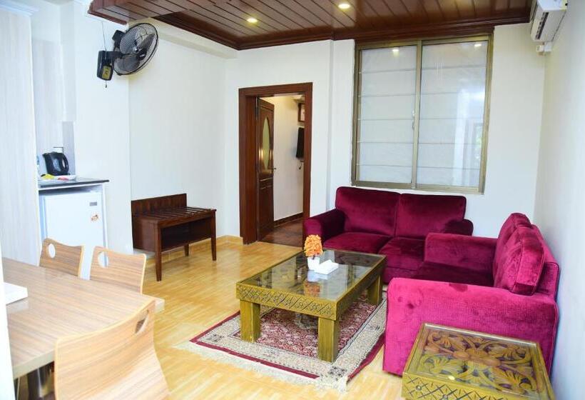 آپارتمان 1 خوابه, Holiday Grand Resort Bhurban