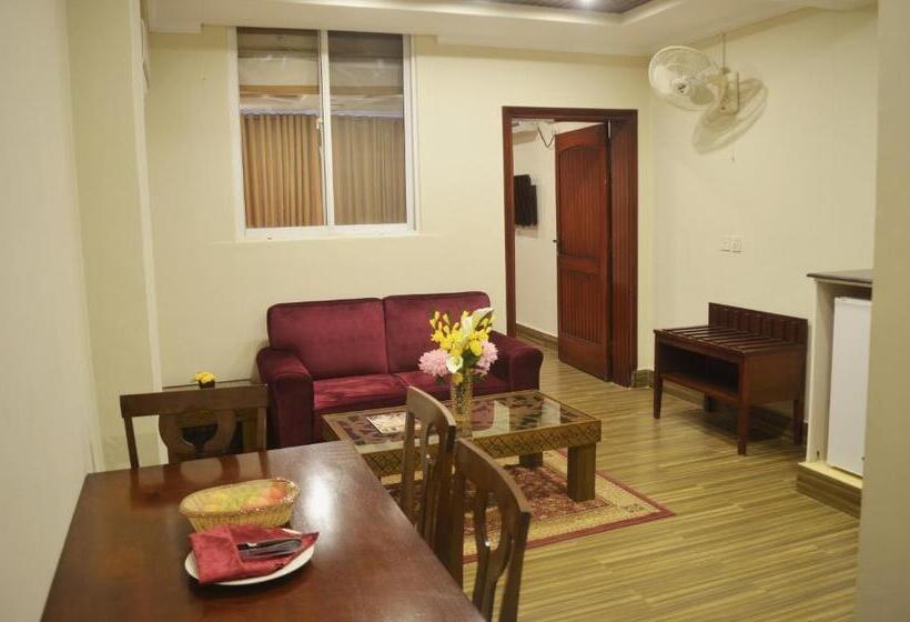 آپارتمان 1 خوابه, Holiday Grand Resort Bhurban