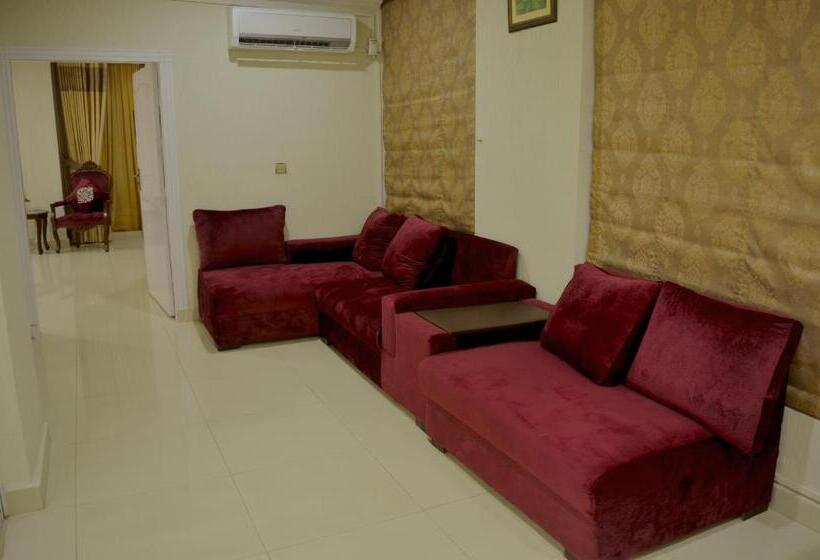 آپارتمان 2 خوابه, Holiday Grand Resort Bhurban