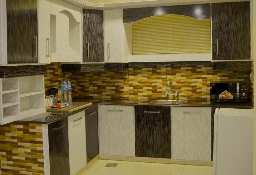 آپارتمان 2 خوابه, Holiday Grand Resort Bhurban