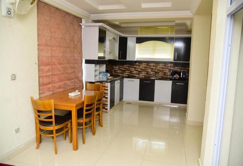 آپارتمان 2 خوابه, Holiday Grand Resort Bhurban