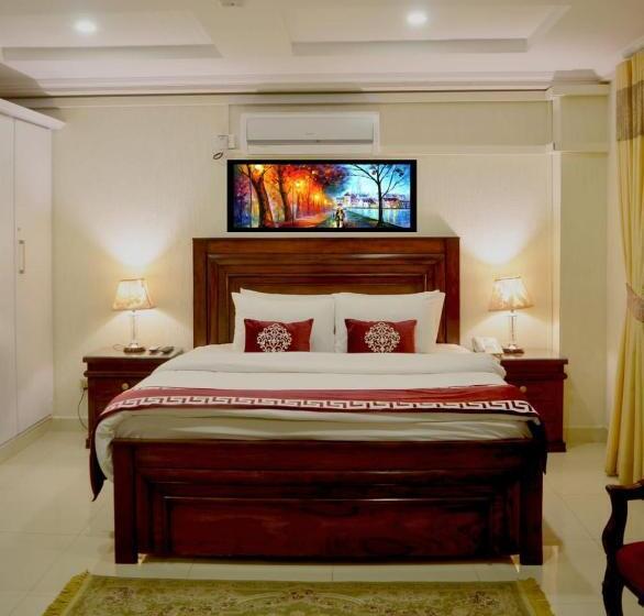 آپارتمان 2 خوابه, Holiday Grand Resort Bhurban