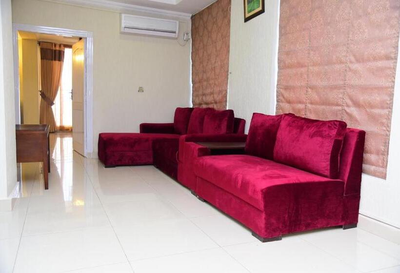 آپارتمان 2 خوابه, Holiday Grand Resort Bhurban