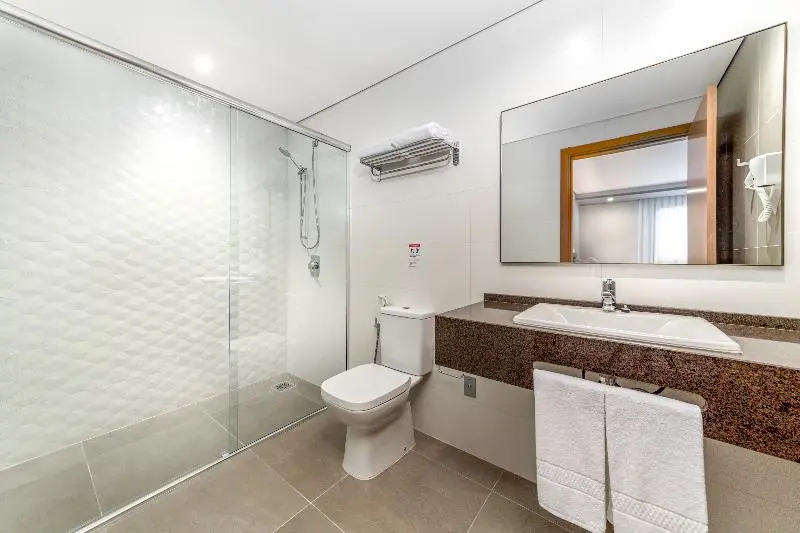 デラックスルーム, Intercity Portofino Florianopolis