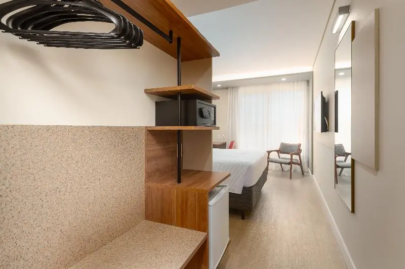 スタンダードルーム, Intercity Portofino Florianopolis