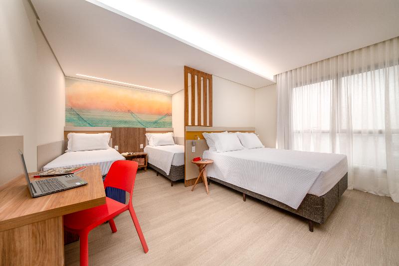 스탠다드 룸, Intercity Portofino Florianopolis