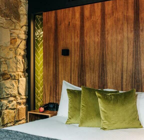 اتاق استاندارد با تخت دو نفره بزرگ, Moss