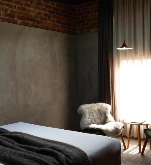 غرفة ديلوكس لذوى الاحتياجات الخاصة, Moss