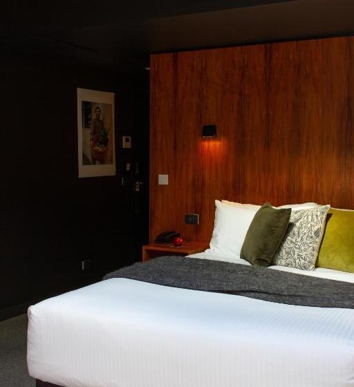 غرفة ديلوكس لذوى الاحتياجات الخاصة, Moss