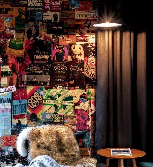 غرفة ديلوكس لذوى الاحتياجات الخاصة, Moss