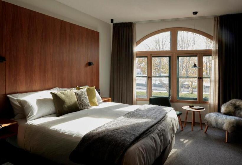 غرفة ديلوكس سرير كينج, Moss