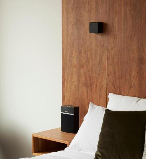 غرفة سوبيريور سرير كينج, Moss