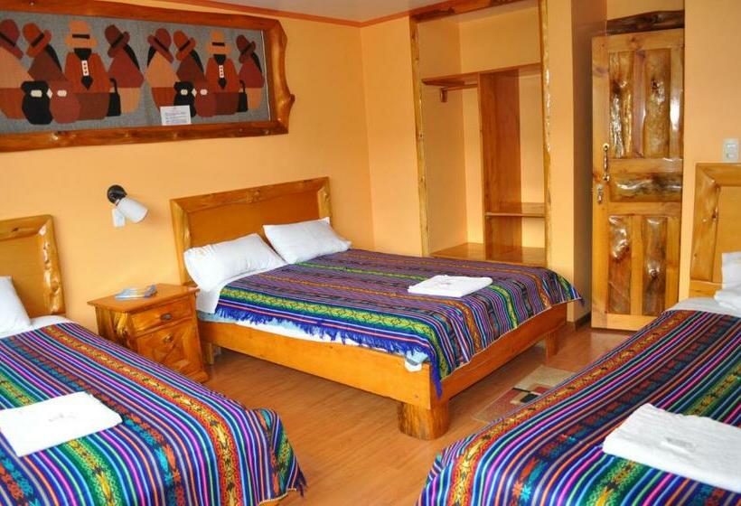 اتاق استاندارد سه نفره, Santafe Inn