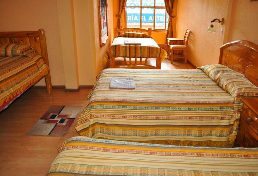 Четырехместный Номер Стандарт, Santafe Inn