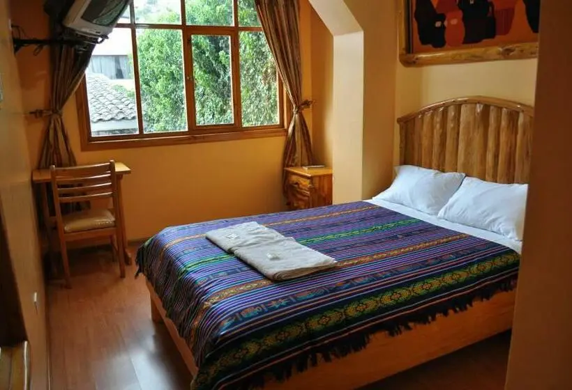 اتاق استاندارد یک نفره, Santafe Inn