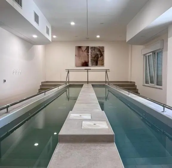 スタンダードルーム, Terme Sibarite