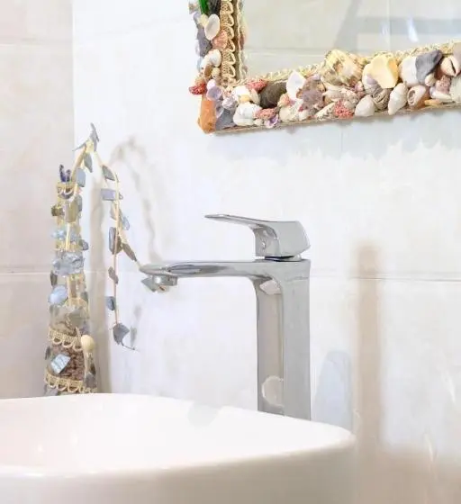 اتاق استاندارد با چشم‌انداز دریا, Hyde Tide Guesthouse