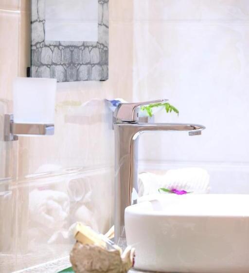 اتاق استاندارد با چشم‌انداز دریا, Hyde Tide Guesthouse