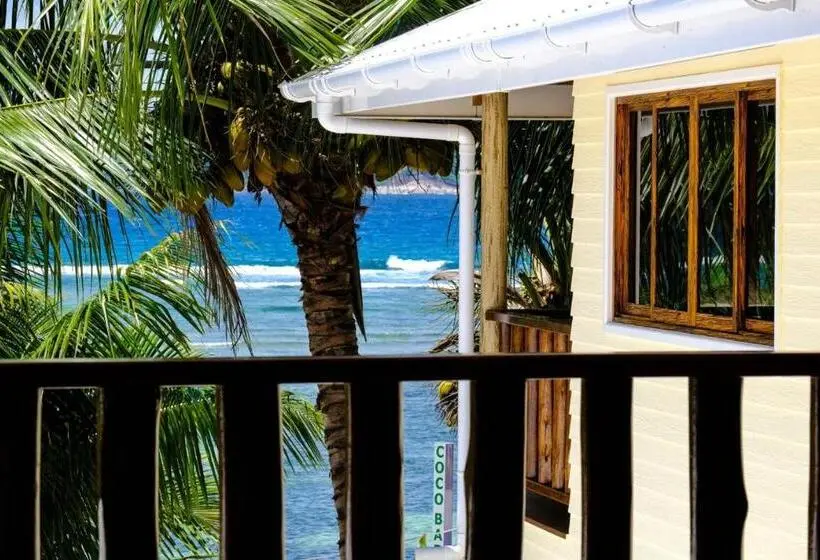اتاق استاندارد با چشم‌انداز دریا, Hyde Tide Guesthouse