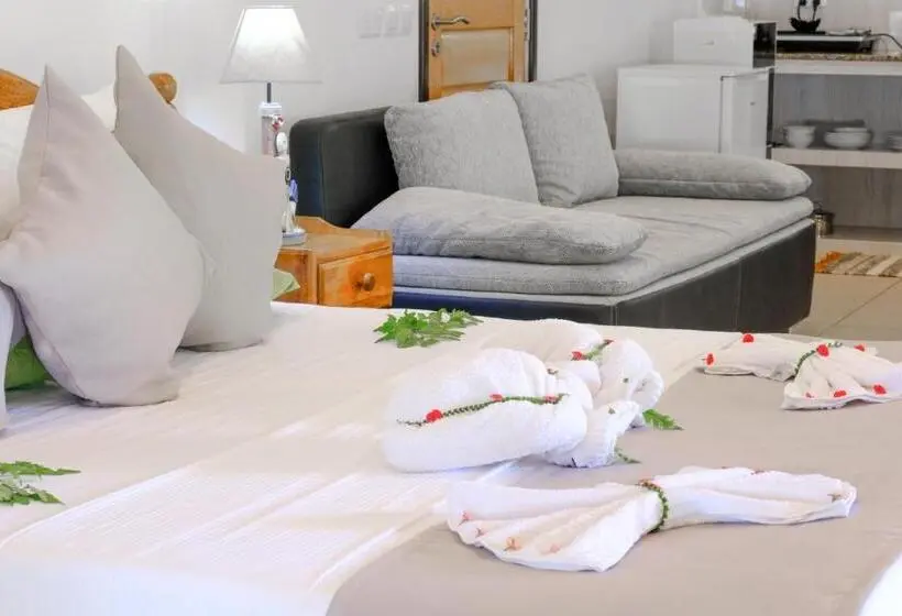 اتاق استاندارد با چشم‌انداز دریا, Hyde Tide Guesthouse
