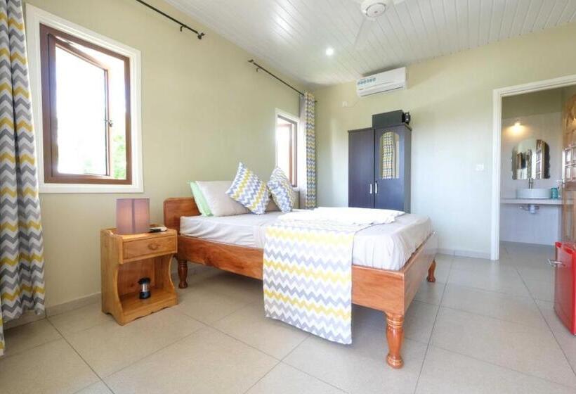 اتاق استاندارد با چشم‌انداز دریا, Hyde Tide Guesthouse