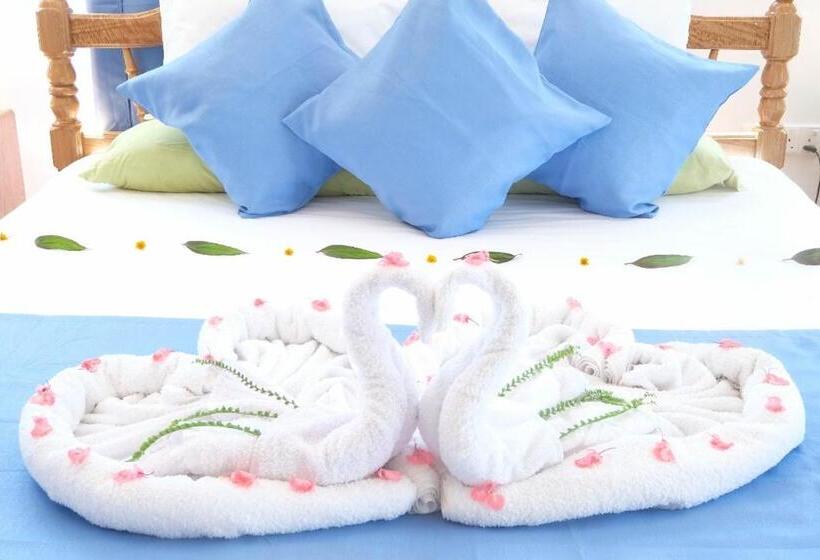 اتاق استاندارد با چشم‌انداز دریا, Hyde Tide Guesthouse