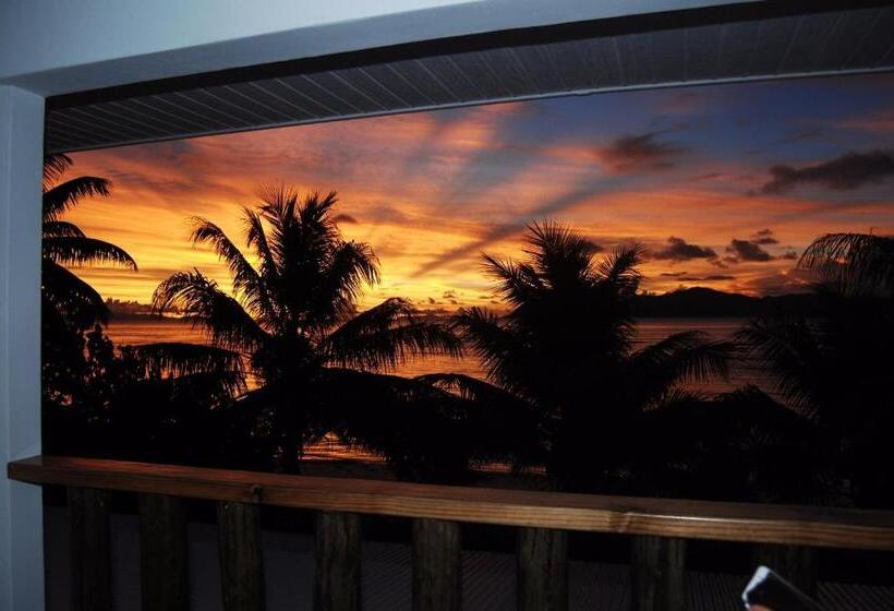 اتاق استاندارد با چشم‌انداز دریا, Hyde Tide Guesthouse