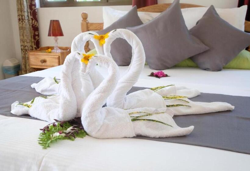 اتاق استاندارد با چشم‌انداز دریا, Hyde Tide Guesthouse