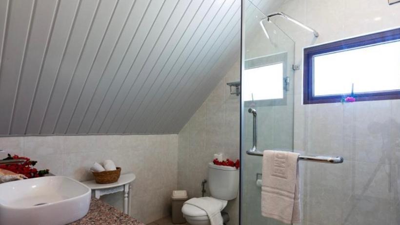 اتاق استاندارد با چشم‌انداز دریا, Hyde Tide Guesthouse