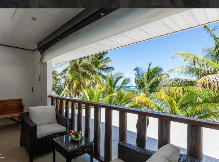 اتاق استاندارد با چشم‌انداز دریا, Hyde Tide Guesthouse