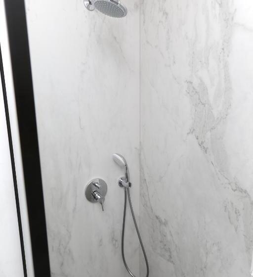 Апартаменты 1 Спальня с Балконом, Magic Stone Apartments