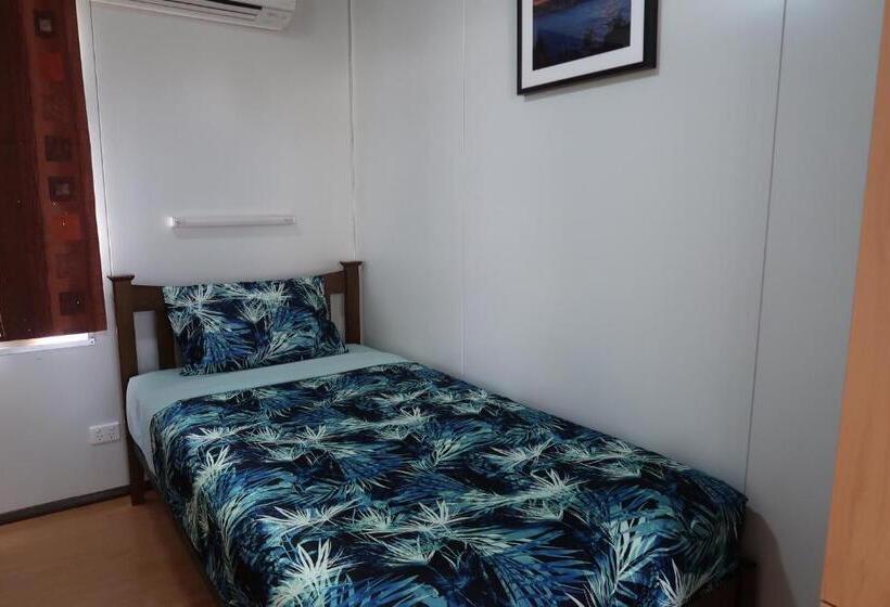 اتاق استاندارد یک نفره, Mud Crab Motel