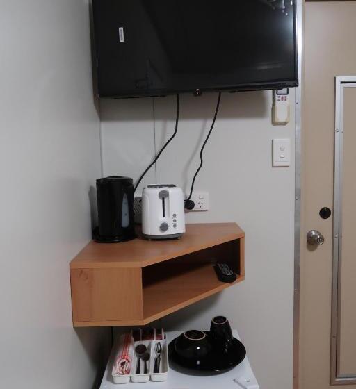 اتاق استاندارد یک نفره, Mud Crab Motel