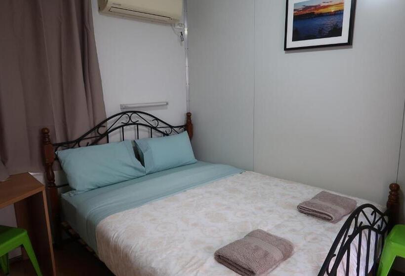 스탠다드 룸, Mud Crab Motel