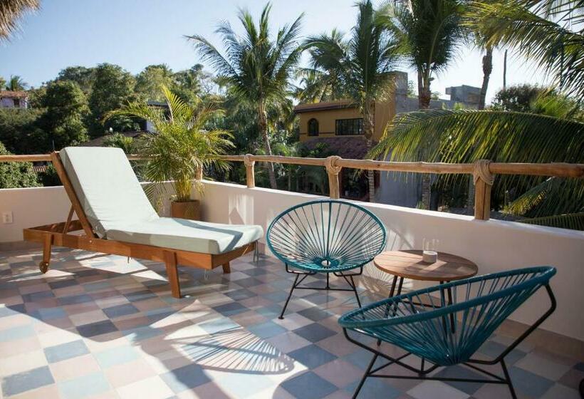 جناح غرفتين نوم, Pal.mar Hotel Tropical